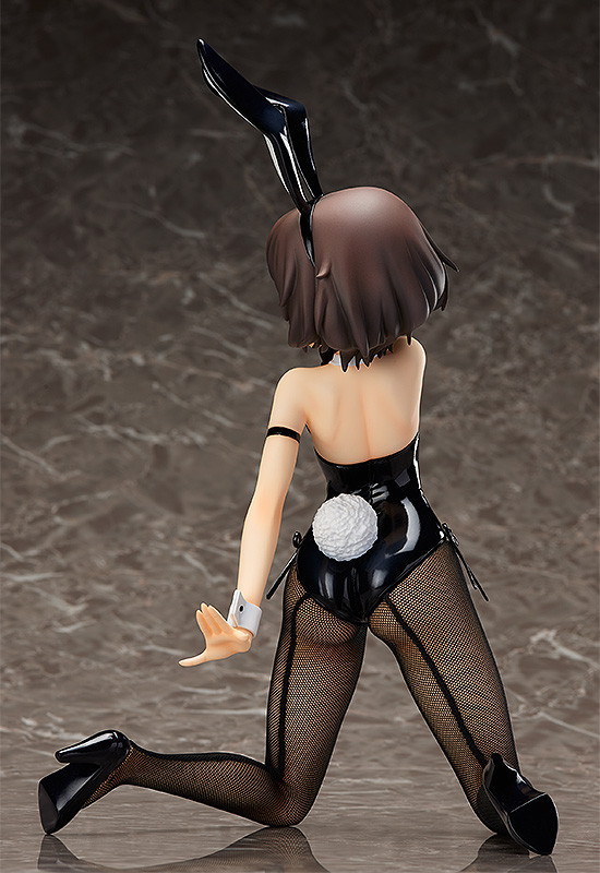 Girls und Panzer Gekijouban - Akiyama Yukari - B-style - 1/4 - Bunny Ver. (FREEing) photo 5