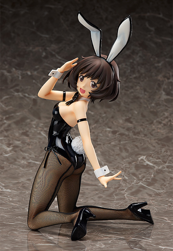 Girls und Panzer Gekijouban - Akiyama Yukari - B-style - 1/4 - Bunny Ver. (FREEing) photo 6
