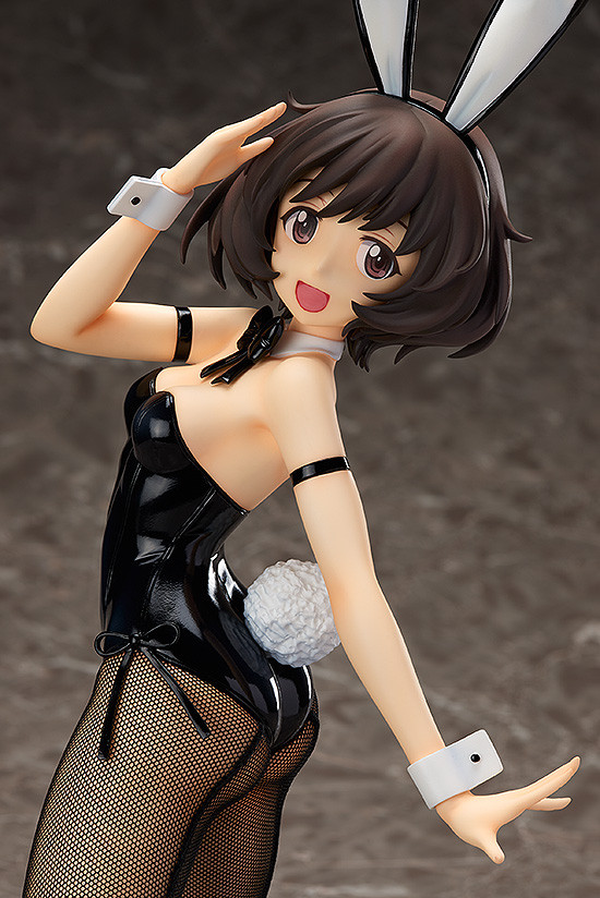 Girls und Panzer Gekijouban - Akiyama Yukari - B-style - 1/4 - Bunny Ver. (FREEing) photo 7