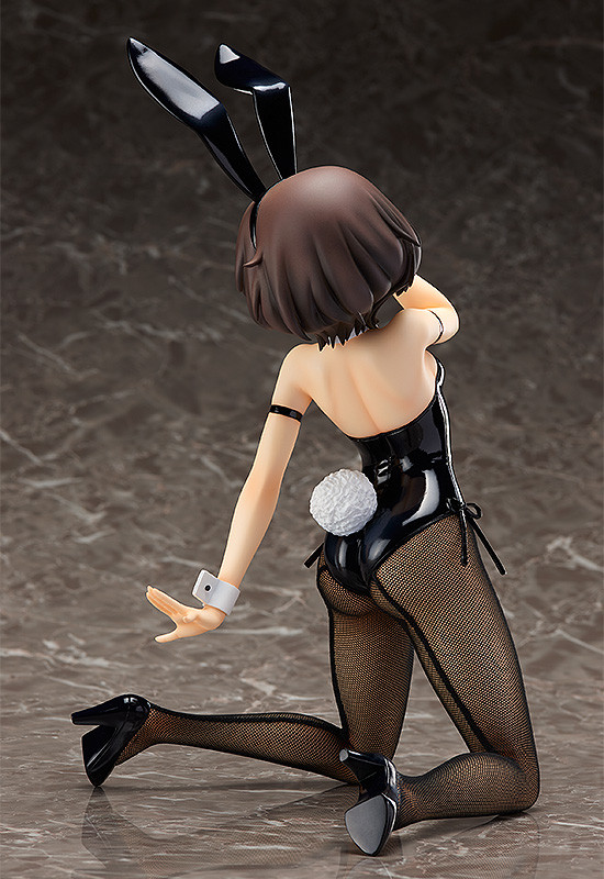 Girls und Panzer Gekijouban - Akiyama Yukari - B-style - 1/4 - Bunny Ver. (FREEing) photo 8