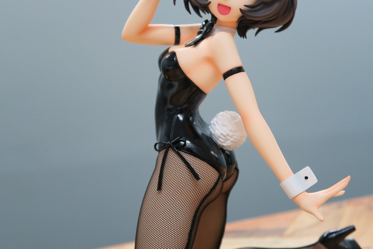 Girls und Panzer Gekijouban - Akiyama Yukari - B-style - 1/4 - Bunny Ver. (FREEing) photo 10