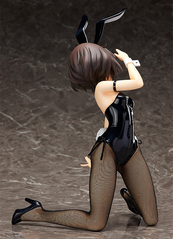 Girls und Panzer Gekijouban - Akiyama Yukari - B-style - 1/4 - Bunny Ver. (FREEing) photo 13
