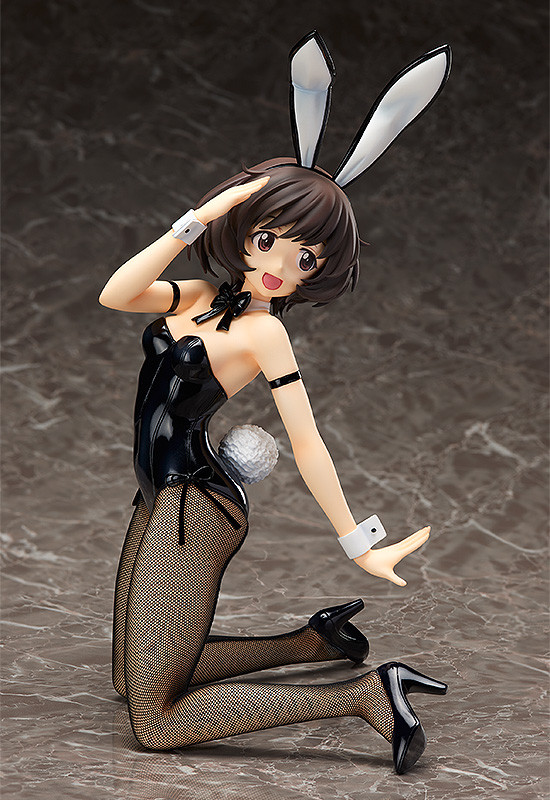 Girls und Panzer Gekijouban - Akiyama Yukari - B-style - 1/4 - Bunny Ver. (FREEing) photo 14