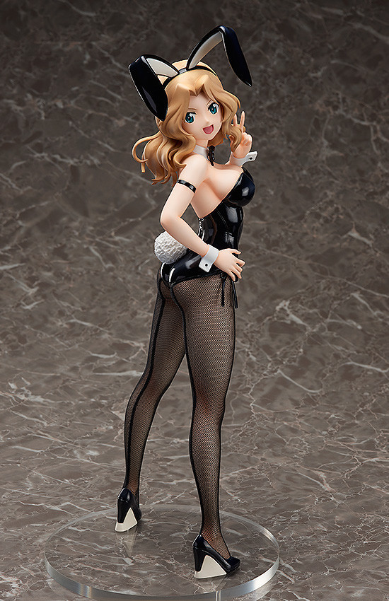 Girls und Panzer Gekijouban - Kay - B-style - 1/4 - Bunny Ver. (FREEing) photo 2