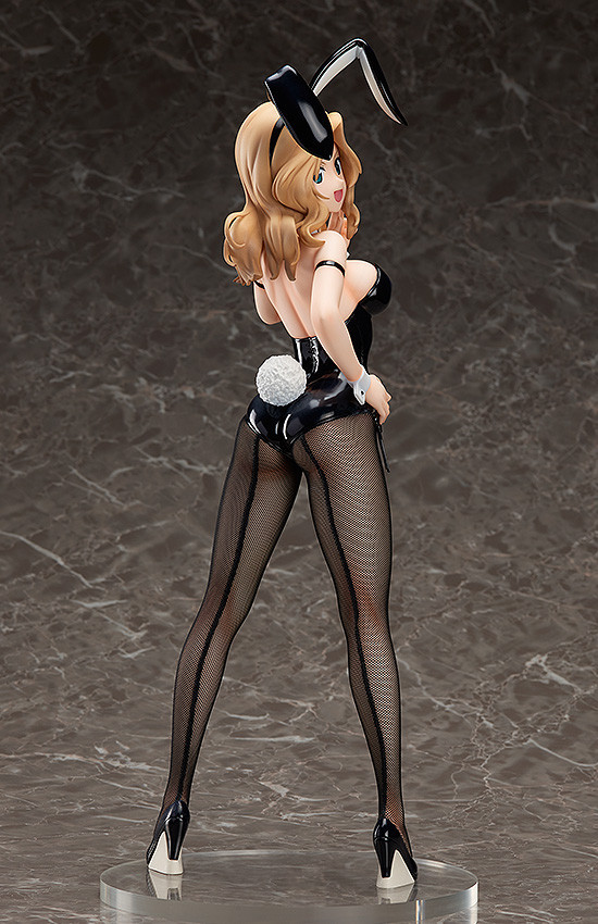 Girls und Panzer Gekijouban - Kay - B-style - 1/4 - Bunny Ver. (FREEing) photo 4