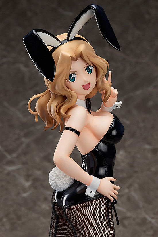 Girls und Panzer Gekijouban - Kay - B-style - 1/4 - Bunny Ver. (FREEing) photo 6