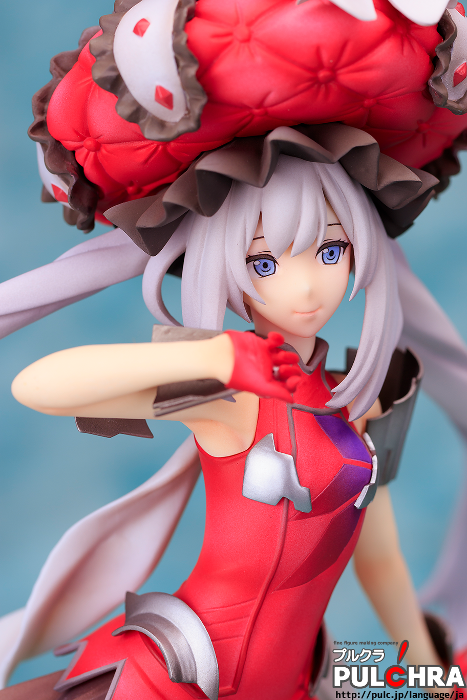 Fate/Grand Order - Marie Antoinette - 1/7 - Rider (Pulchra) photo 2