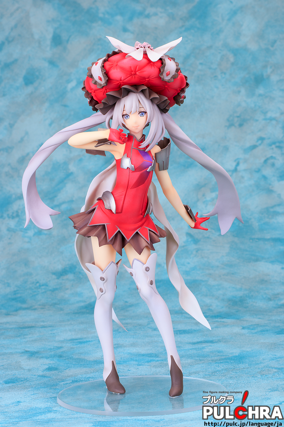 Fate/Grand Order - Marie Antoinette - 1/7 - Rider (Pulchra) photo 5