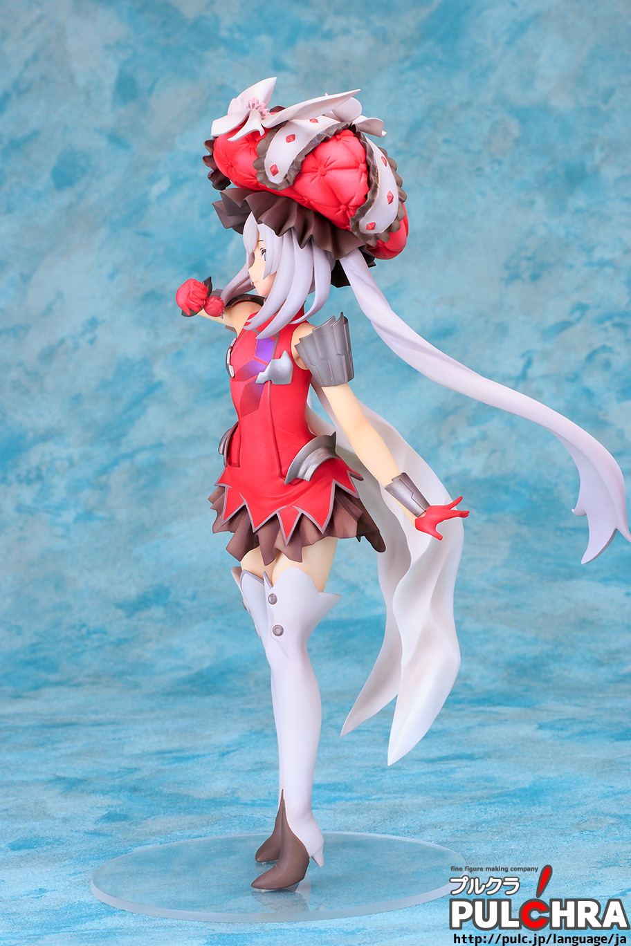Fate/Grand Order - Marie Antoinette - 1/7 - Rider (Pulchra) photo 7