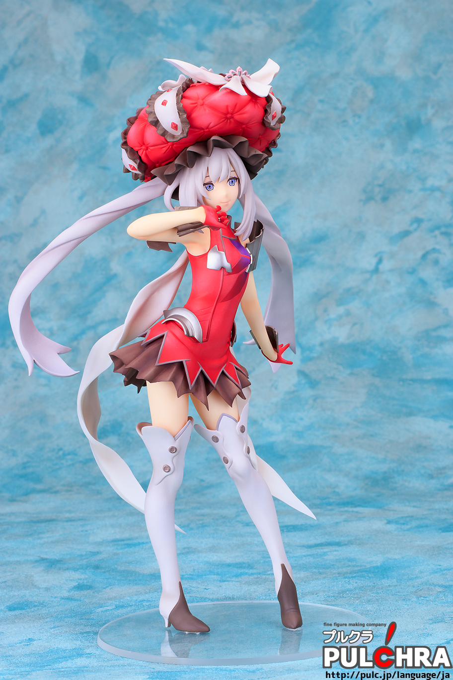 Fate/Grand Order - Marie Antoinette - 1/7 - Rider (Pulchra) photo 11