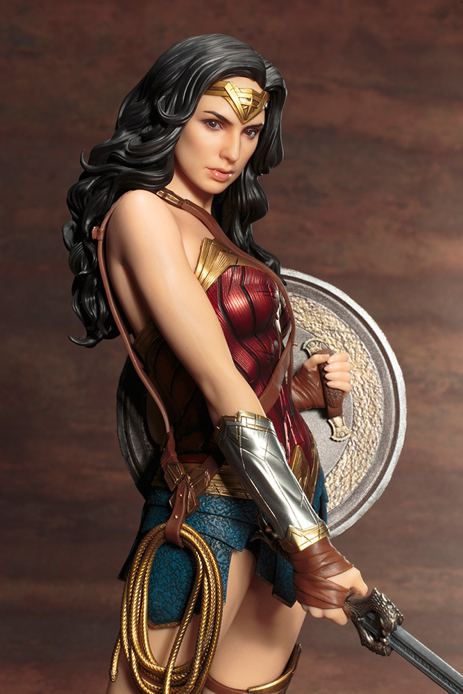 Wonder Woman (2017) - Wonder Woman - ARTFX - 1/6 (Kotobukiya) photo 2