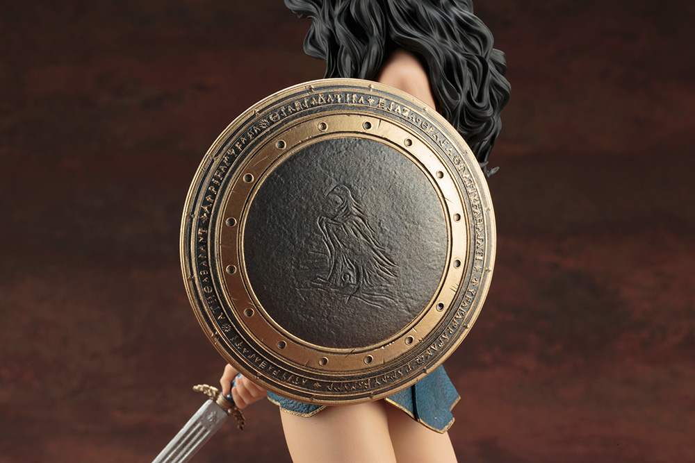 Wonder Woman (2017) - Wonder Woman - ARTFX - 1/6 (Kotobukiya) photo 5