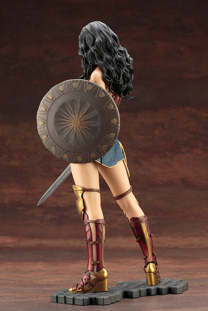 Wonder Woman (2017) - Wonder Woman - ARTFX - 1/6 (Kotobukiya) photo 10