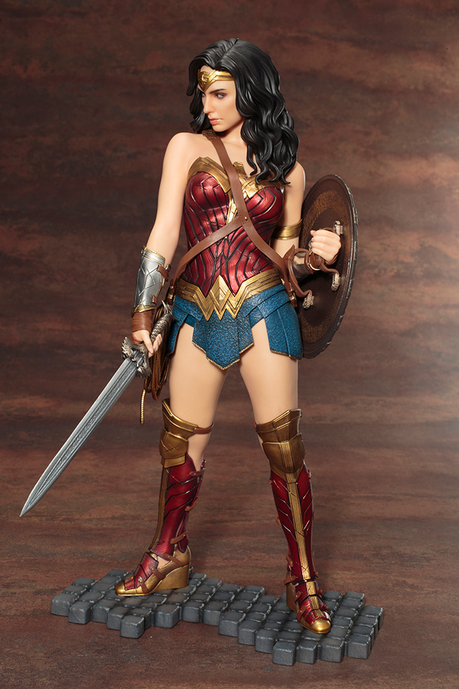 Wonder Woman (2017) - Wonder Woman - ARTFX - 1/6 (Kotobukiya) photo 11