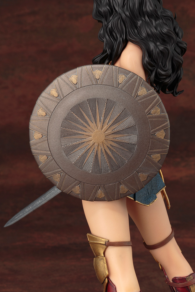 Wonder Woman (2017) - Wonder Woman - ARTFX - 1/6 (Kotobukiya) photo 12