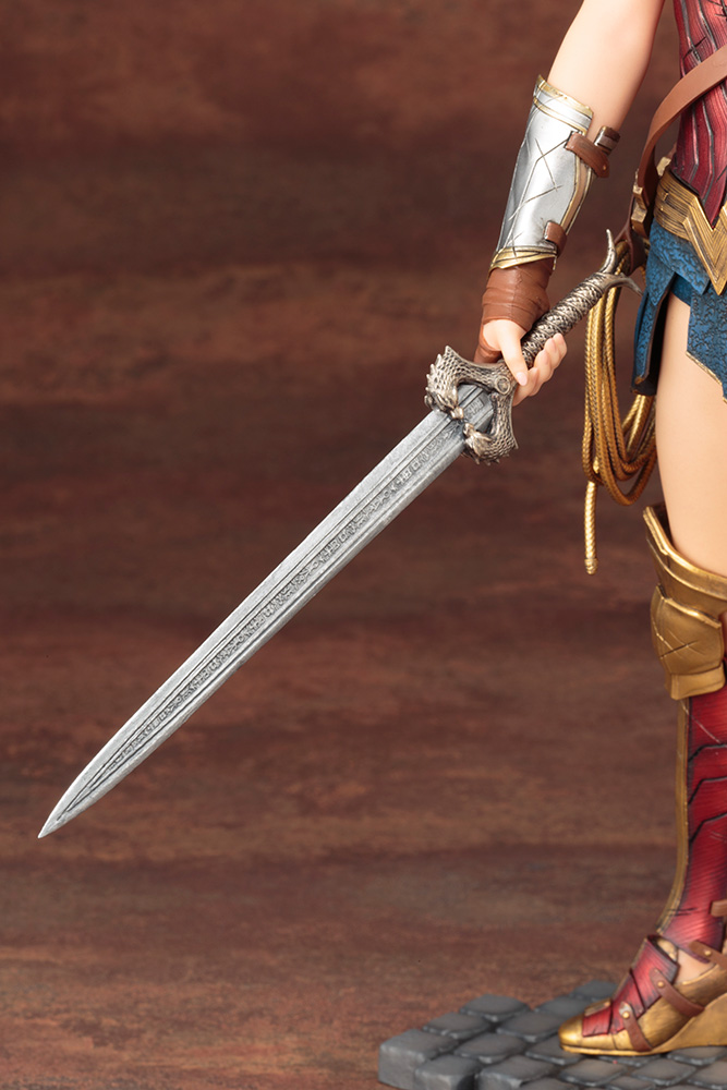 Wonder Woman (2017) - Wonder Woman - ARTFX - 1/6 (Kotobukiya) photo 13