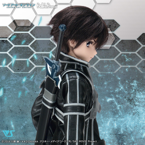 Sword Art Online - Kirito - Dollfie Dream - 1/3 (Volks) photo 9