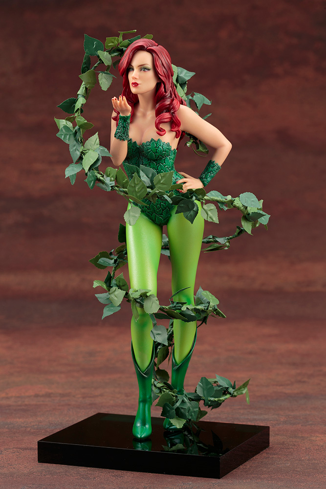Batman - Poison Ivy - ARTFX+ - 1/10 (Kotobukiya) photo 2