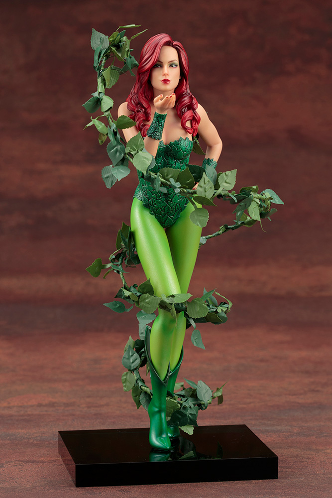 Batman - Poison Ivy - ARTFX+ - 1/10 (Kotobukiya) photo 3