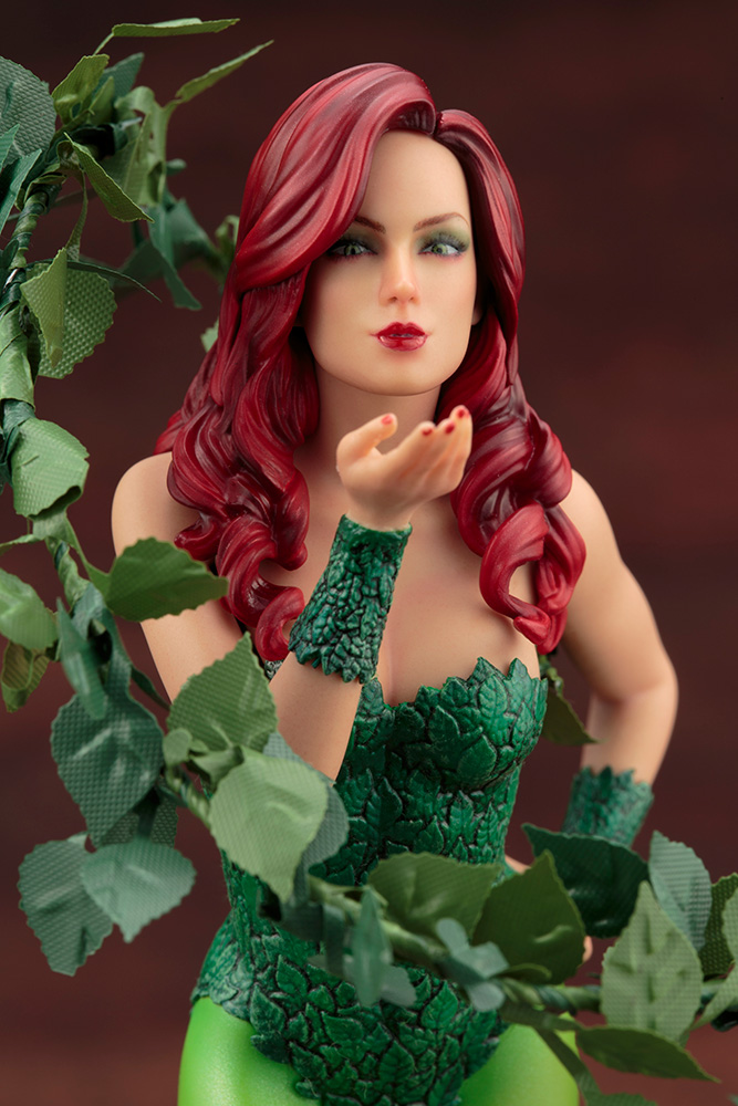 Batman - Poison Ivy - ARTFX+ - 1/10 (Kotobukiya) photo 4