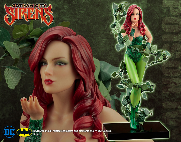 Batman - Poison Ivy - ARTFX+ - 1/10 (Kotobukiya) photo 6