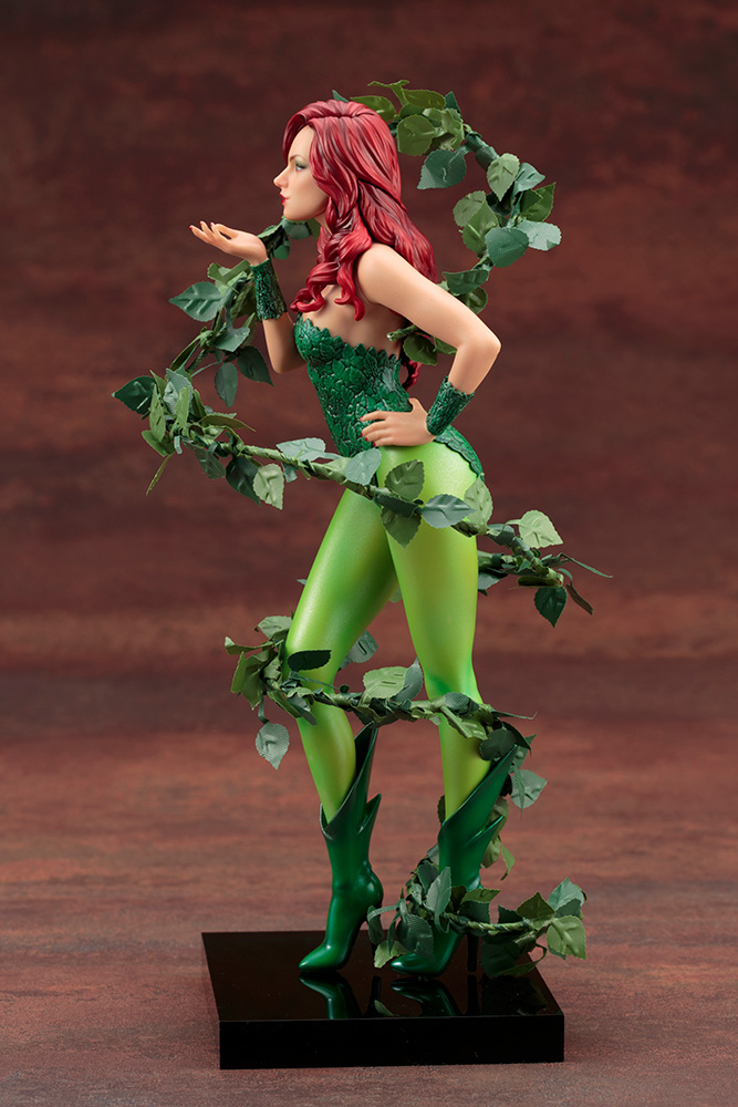 Batman - Poison Ivy - ARTFX+ - 1/10 (Kotobukiya) photo 10