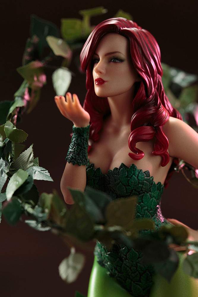 Batman - Poison Ivy - ARTFX+ - 1/10 (Kotobukiya) photo 14