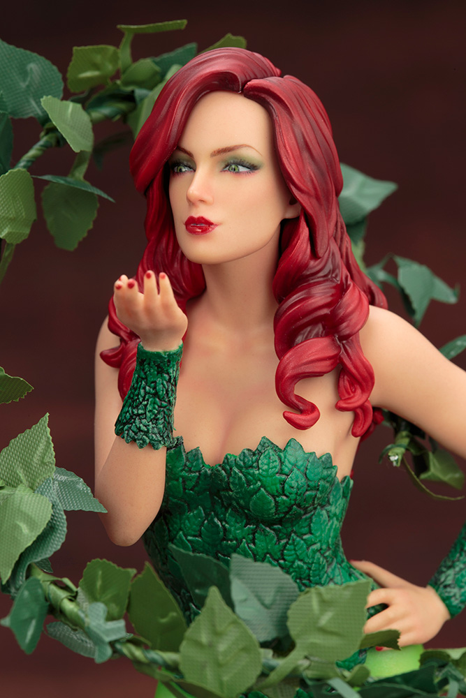 Batman - Poison Ivy - ARTFX+ - 1/10 (Kotobukiya) photo 15