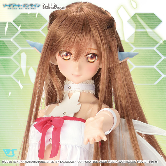 Sword Art Online - Asuna - Dollfie Dream - 1/3 - Titania ver. (Volks) photo 8