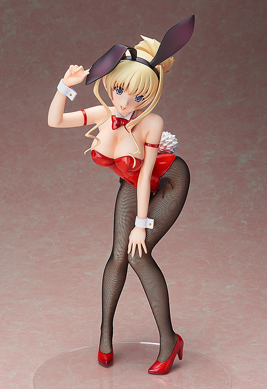 Muv-Luv Alternative Duty -Lost Arcadia- - Ilfriede von Feulner - B-style - 1/4 - Bunny Ver. (FREEing) photo 4