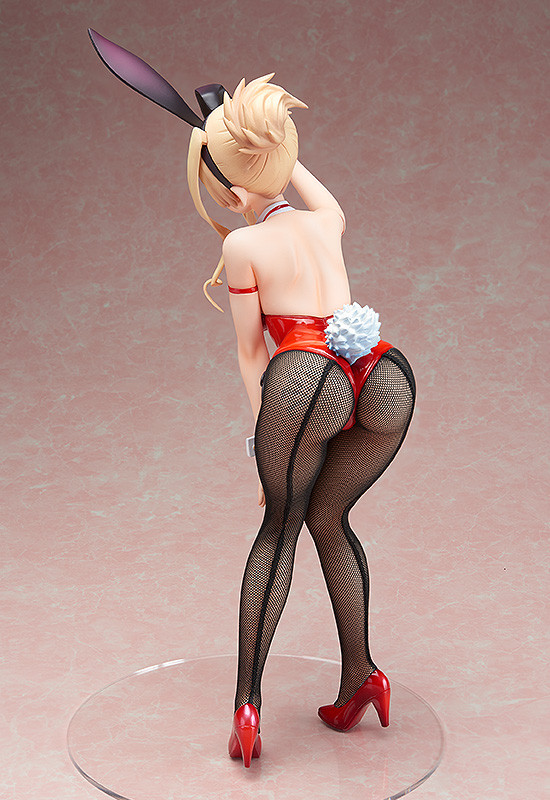 Muv-Luv Alternative Duty -Lost Arcadia- - Ilfriede von Feulner - B-style - 1/4 - Bunny Ver. (FREEing) photo 5