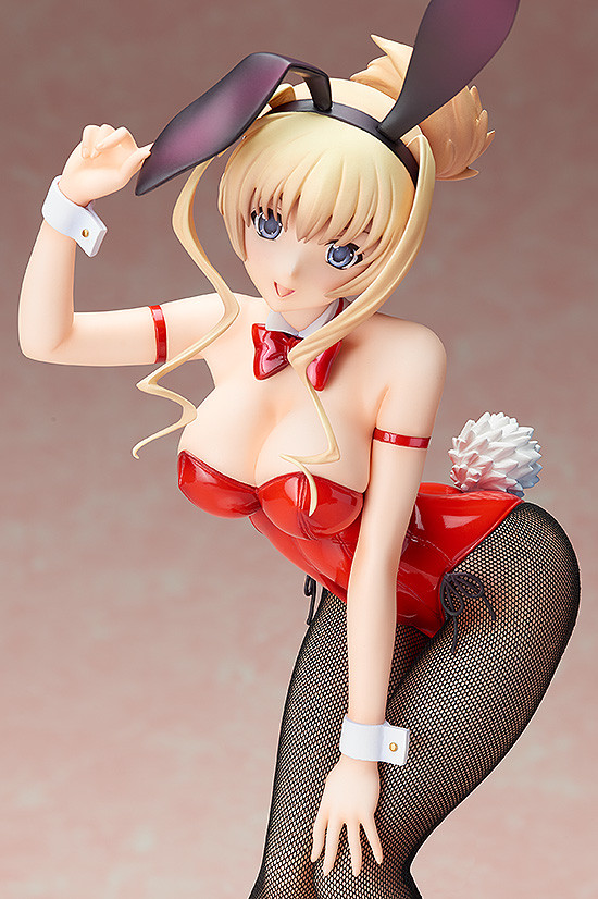 Muv-Luv Alternative Duty -Lost Arcadia- - Ilfriede von Feulner - B-style - 1/4 - Bunny Ver. (FREEing) photo 6
