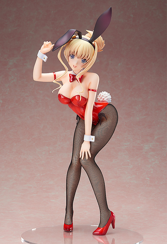 Muv-Luv Alternative Duty -Lost Arcadia- - Ilfriede von Feulner - B-style - 1/4 - Bunny Ver. (FREEing) photo 7
