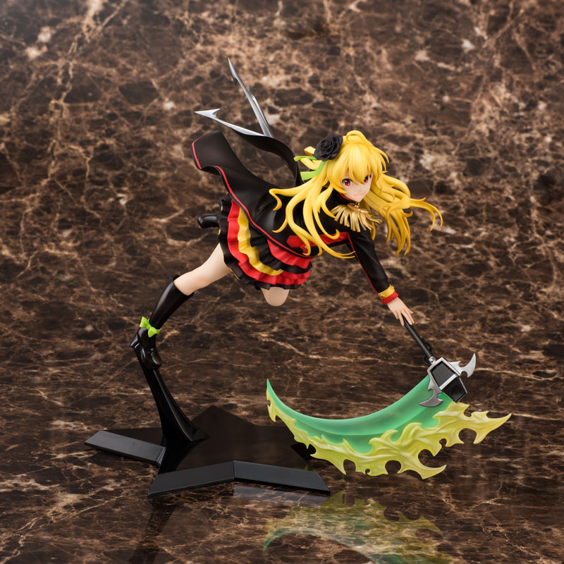 THE iDOLM@STER MOVIE Kagayaki no Mukougawa e! - Hoshii Miki - 1/7 - Nemuri Hime (Easy Eight, Stronger)