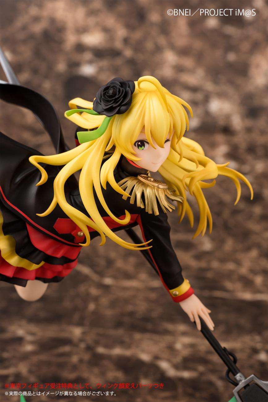 THE iDOLM@STER MOVIE Kagayaki no Mukougawa e! - Hoshii Miki - 1/7 - Nemuri Hime (Easy Eight, Stronger) photo 3