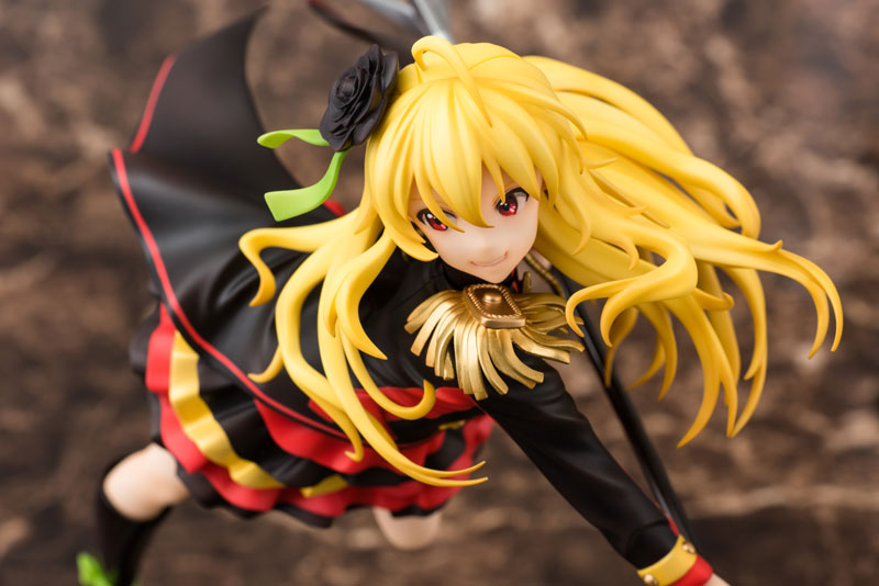 THE iDOLM@STER MOVIE Kagayaki no Mukougawa e! - Hoshii Miki - 1/7 - Nemuri Hime (Easy Eight, Stronger) photo 4