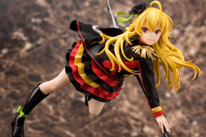 THE iDOLM@STER MOVIE Kagayaki no Mukougawa e! - Hoshii Miki - 1/7 - Nemuri Hime (Easy Eight, Stronger) photo 7
