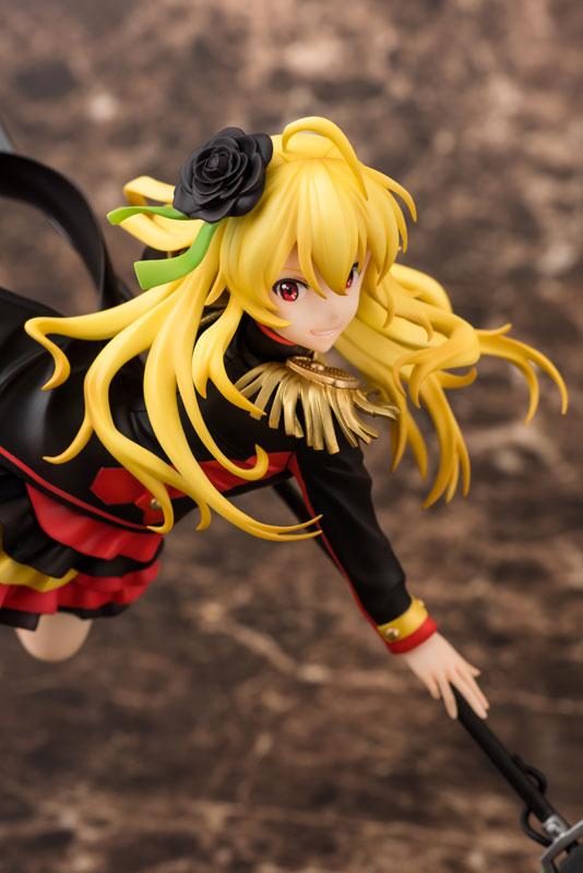 THE iDOLM@STER MOVIE Kagayaki no Mukougawa e! - Hoshii Miki - 1/7 - Nemuri Hime (Easy Eight, Stronger) photo 8