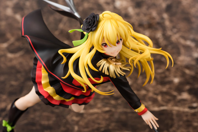 THE iDOLM@STER MOVIE Kagayaki no Mukougawa e! - Hoshii Miki - 1/7 - Nemuri Hime (Easy Eight, Stronger) photo 10