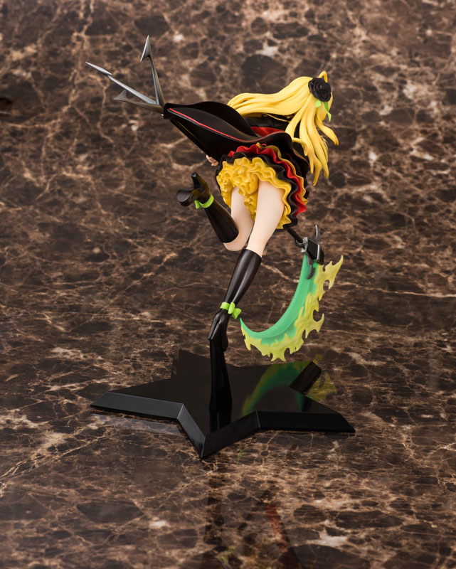 THE iDOLM@STER MOVIE Kagayaki no Mukougawa e! - Hoshii Miki - 1/7 - Nemuri Hime (Easy Eight, Stronger) photo 12