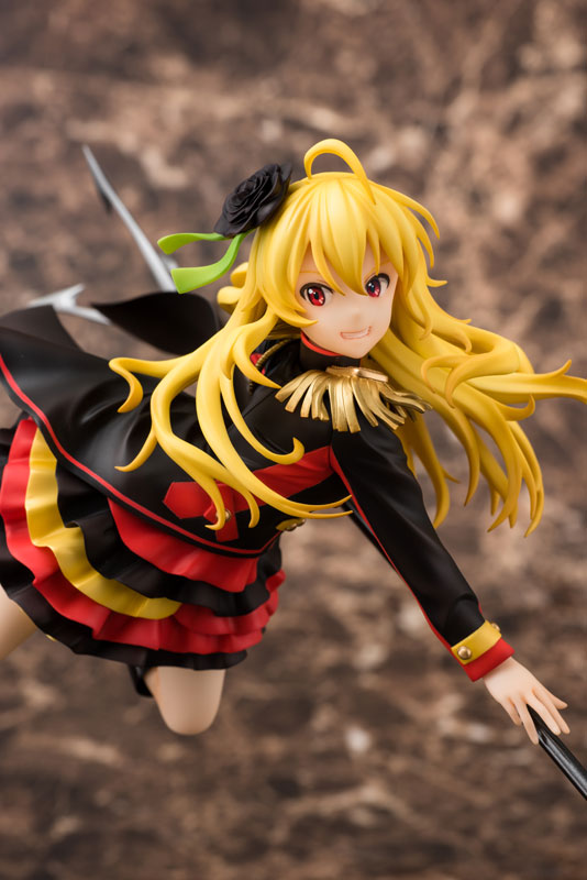THE iDOLM@STER MOVIE Kagayaki no Mukougawa e! - Hoshii Miki - 1/7 - Nemuri Hime (Easy Eight, Stronger) photo 13