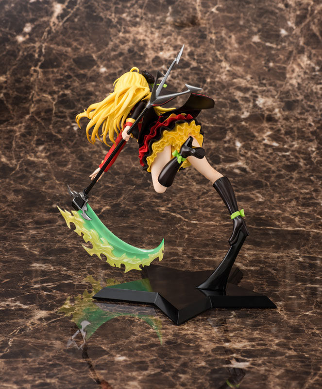 THE iDOLM@STER MOVIE Kagayaki no Mukougawa e! - Hoshii Miki - 1/7 - Nemuri Hime (Easy Eight, Stronger) photo 14