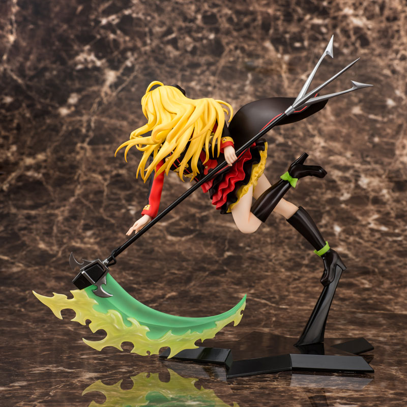THE iDOLM@STER MOVIE Kagayaki no Mukougawa e! - Hoshii Miki - 1/7 - Nemuri Hime (Easy Eight, Stronger) photo 16