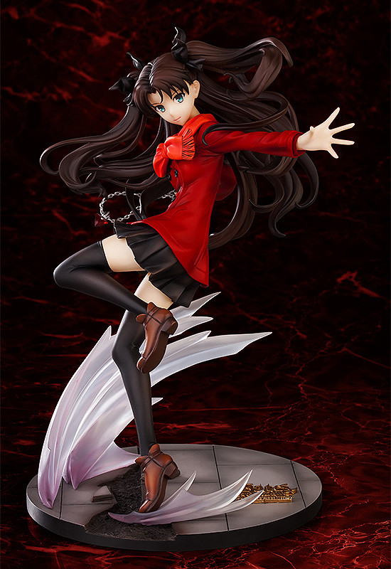 Fate/Stay Night Unlimited Blade Works - Tohsaka Rin - 1/7 (Wings Inc.) photo 2