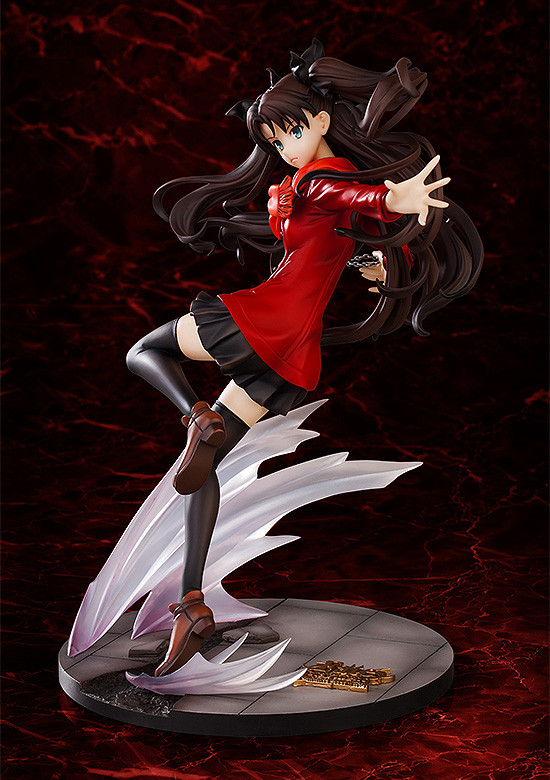 Fate/Stay Night Unlimited Blade Works - Tohsaka Rin - 1/7 (Wings Inc.) photo 4