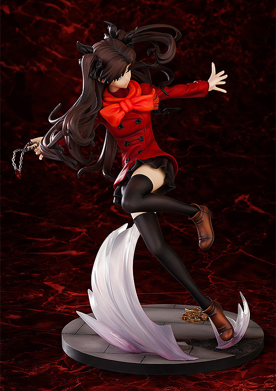 Fate/Stay Night Unlimited Blade Works - Tohsaka Rin - 1/7 (Wings Inc.) photo 5
