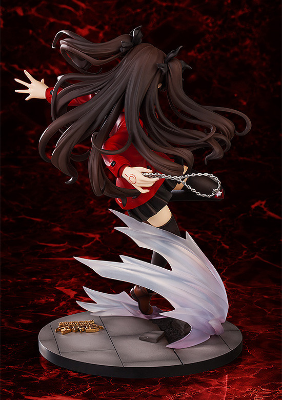 Fate/Stay Night Unlimited Blade Works - Tohsaka Rin - 1/7 (Wings Inc.) photo 6