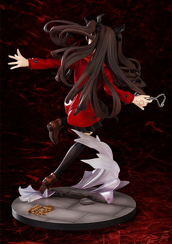 Fate/Stay Night Unlimited Blade Works - Tohsaka Rin - 1/7 (Wings Inc.) photo 7
