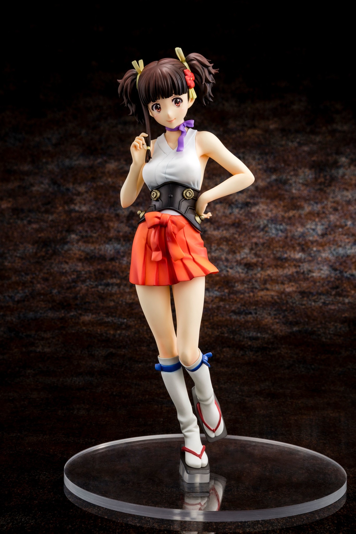 Koutetsujou no Kabaneri - Mumei - 1/7 - Tanabata ver. (Aspire)
