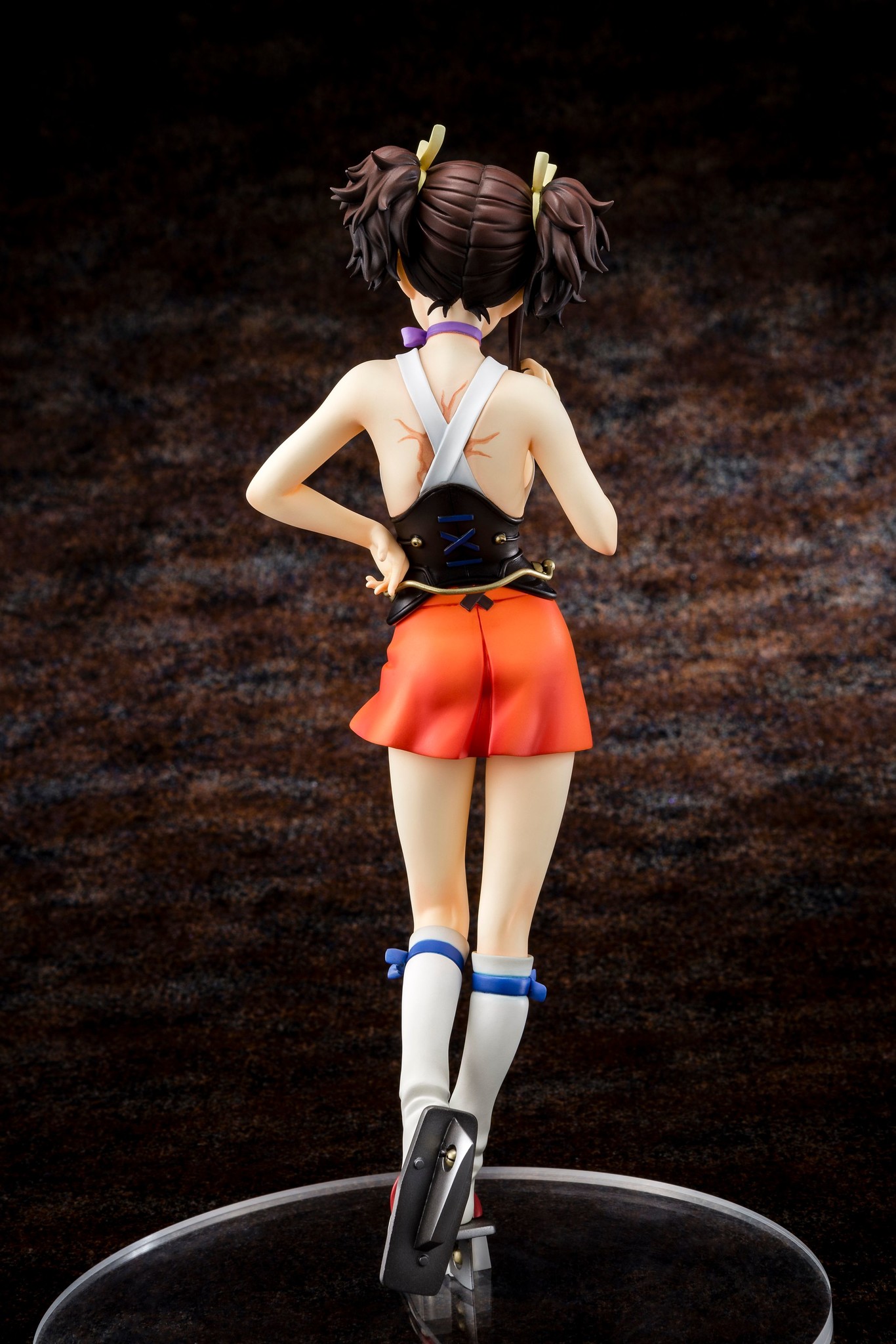 Koutetsujou no Kabaneri - Mumei - 1/7 - Tanabata ver. (Aspire) photo 2